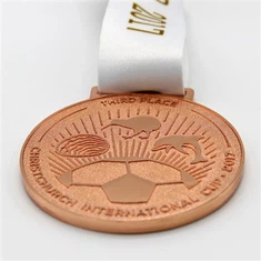 تیسری پوزیشن کے کھیلوں کے تمغے